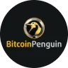 Bitcoin Penguin logo